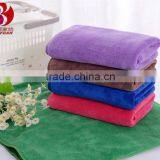 With Headcard Logo Printing Microfiber Car Cleaning Cloth thumbnail-2