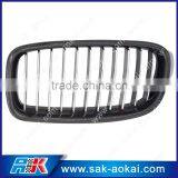 Car Front Grille for F30 With Carbon Fiber thumbnail-3