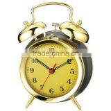 3.5 Metal Case Mechanical Alarm Clock Mechanism, Retro Design Clock, Desktop Clock thumbnail-6