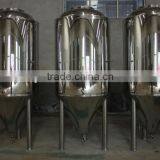 300L Micro Beer Brewing Equipment, at Bar, Hotel and Restaurant thumbnail-1