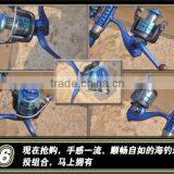 Fishing Rod Wieh Reel thumbnail-4