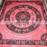 Lizards Printed Bedsheets Tapestry New thumbnail-1