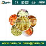 Corn Nik Naks Extruder Processing Line