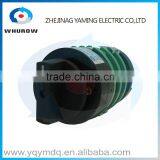 KDHC Series 25A32A40A63A 1-9 Poles Electric Changeover Cam Rotary Transfer CO2 Gas Welding Machine Switch DC Motor Circuit thumbnail-6