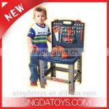 Kids Electric Play Tool Kit And Work Bench