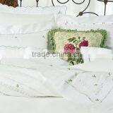 Embroidered Cotton Pillow No.55 thumbnail-1