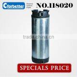 Used 5gal Cola Syrup Tank Ball Lock