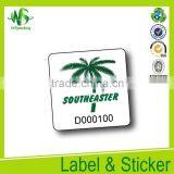 Supermarket Electronic Paper Green Label Price thumbnail-2