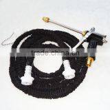 2015 Hot Sell Flexible Garden Hose With Spray Nozzle thumbnail-5