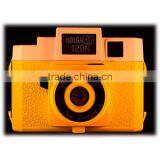 Holga 120N Medium Format Film 4 Color Camera Plastic Lens Camera thumbnail-2