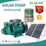 DC QB Surface Solar Pump ( 5 Years Warranty )                        
                                                Quality Choice