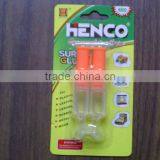 Epoxy Steel 4 MINUTE TO SET BLACK GREY Epoxy Glue thumbnail-3