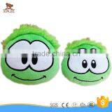 Customize Plush Emoji Toy Hot Sale Interesting Face Emoticon Plush Toy