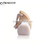 KR Popular Best Soft Bristle Comma Wood Face Brushes thumbnail-3