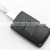 Fits Citroen C2 C3 C4 C5 Peugeot 106 307 406 2 Button Flip Remote Car Key FOB Case Cover Shell thumbnail-3