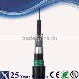 Stranded Loose Tube Armored Fiber Optic Cable GYTA53 thumbnail-1