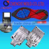 2014 Latest Style EVA/RB/TPR Sole Shoe Mould thumbnail-1
