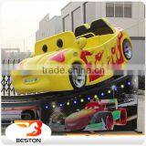 Amusement Facilities Kiddie Swing Rides Mini Flying Car Rides for Sale thumbnail-6