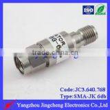 SMA Attenuator Female to Male 6db