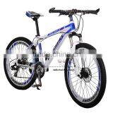 Mechanical Disc Brake 26inch Mountain Bike, XC Level thumbnail-4