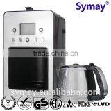Digital Coffeemaker With 12 Cups 1.8L Capacity 1000W Power thumbnail-1