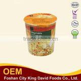 Halal Snack Foods Instant Ramen Noodles Halal Korea Food thumbnail-3