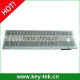 terminal stainless steel industrial keypad with Trackball