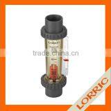 Industrial Water Treatment Chemical Variable Area Flow Meter