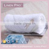 LinenPro Plain White 100% Egyptian Cotton Towel Wholesale Hand Towel thumbnail-6