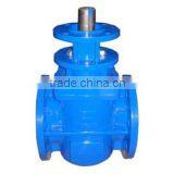 AWWA C517 Eccentric Plug Valve