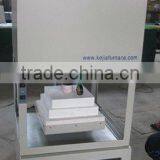 KJ-1700SX Laboratory Lift Bottom Furnace