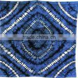 Self Square Design Cotton Bed Cover thumbnail-1