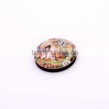 Wholesale Custom Souvenir Magnet Crystal Fridge Magnet for Different Countries 03-32