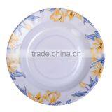 Popular Melamine Ceramic Plate(SQ-082)