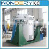 Copper Scraps Crucible Melting Furnace