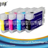 refill ink cartridge/set for Brother LC-960 use for Brother MFC-230C/235C/240C/260C/W265C/440CN/465CN/660CN/665CW/ 685C/750CW