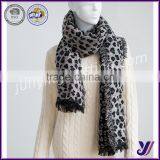 Chinese Professional Factory Women Acrylic Woven Infinity Scarf Mink Pashmina Scarf thumbnail-1