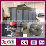 Aluminum Cookware Bottom Brazing Device