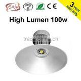 Led High Bay 100w 3 Year Warranty Factory Light