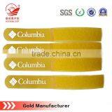 Printed New Type Hook and Loop Cable Tie Holder