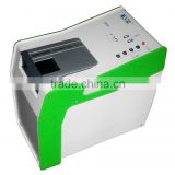 Energy saving high power 100w solar power system for home use inverter and controller all in one