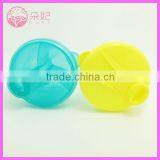 Baby Portable Three Layers Baby Milk Powder Box