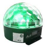 2015 Cheap Pro Color Changing RGBWYP 6PCS 3W Auto LED Ball Light Chinese Manufacturer and Supplier thumbnail-5