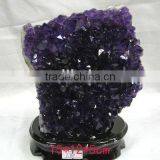 Natural Mineral Specimens Cluster