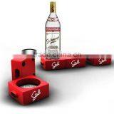 Bottle Display, LED Bottle Display, LED Display
