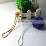 2012 Personalized Silicone Custom Keychain