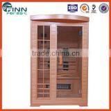 Size:1500*1200*1900mm Far Infrared Sauna Room Infrared Sauna thumbnail-1