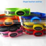 LED Flash Blinking Color Changing Party Jewel LED Bracelet Bangle thumbnail-5