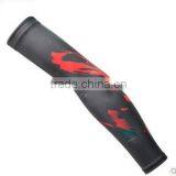 Unisex Sun UV Protection Arm Sleeve Sports Compression Arm Sleeves thumbnail-4