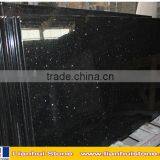 Green Marketing of Chinese Black Galaxy Granite Tile thumbnail-2